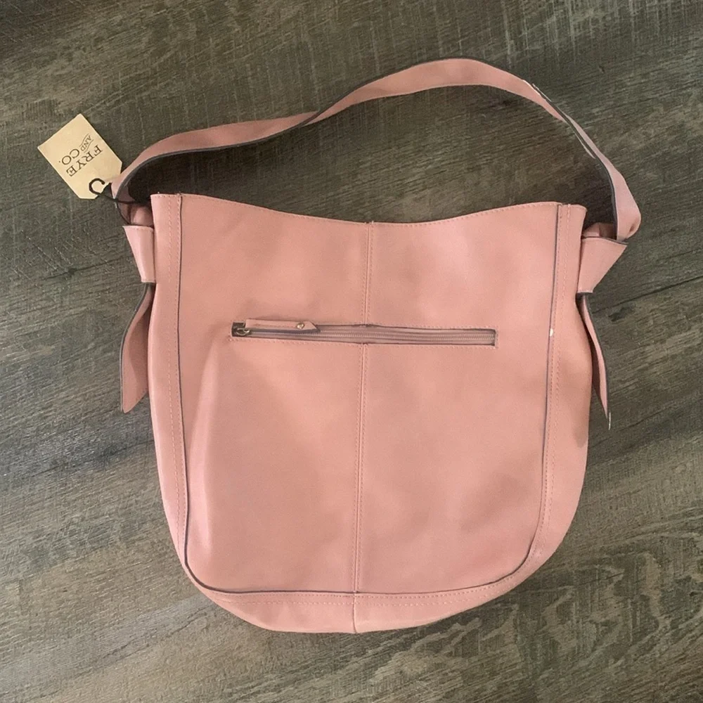 NWT Frye and Co. Knot Hobo Bag